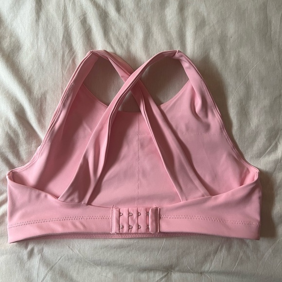 Pink workout set - Picture 5 of 5